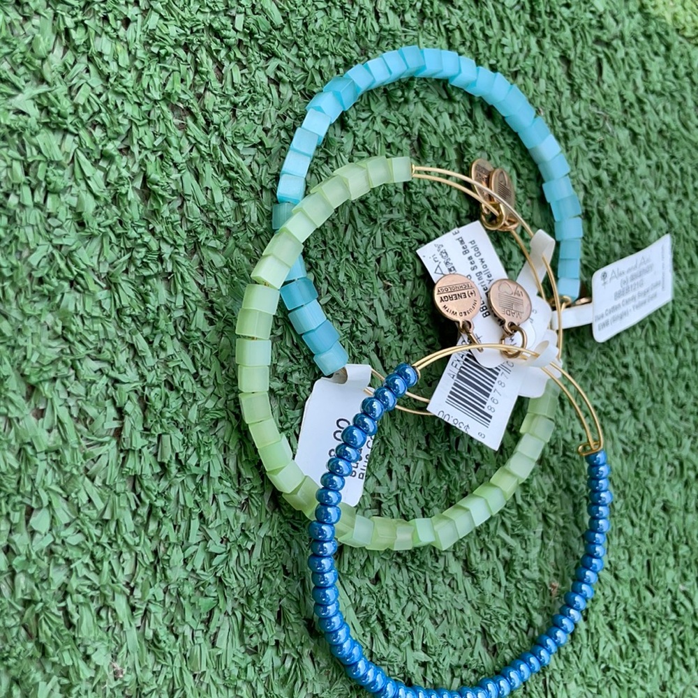 Alex & Ani bracelets